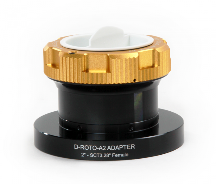 2” Rotolock eyepiece adapter (D-ROTO-A2-SCT328F)